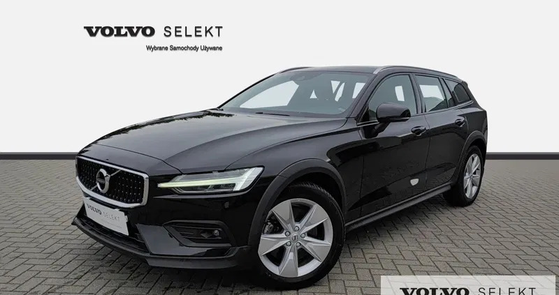 volvo v60 cross country Volvo V60 Cross Country cena 174500 przebieg: 58544, rok produkcji 2021 z Krosno